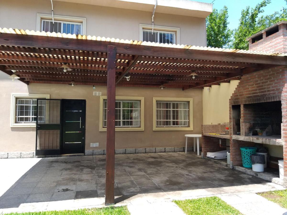 Вілла Casa Quinta En Тортугітас Екстер'єр фото