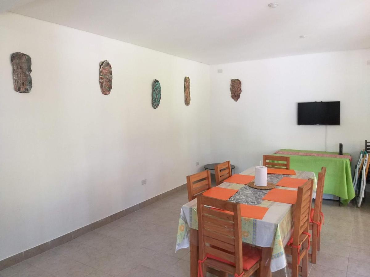 Вілла Casa Quinta En Тортугітас Екстер'єр фото