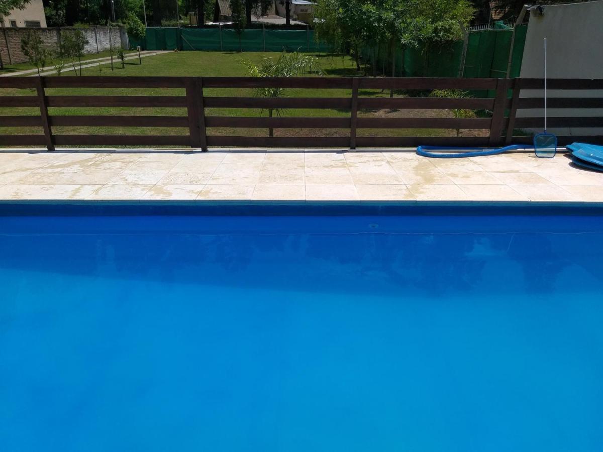 Вілла Casa Quinta En Тортугітас Екстер'єр фото